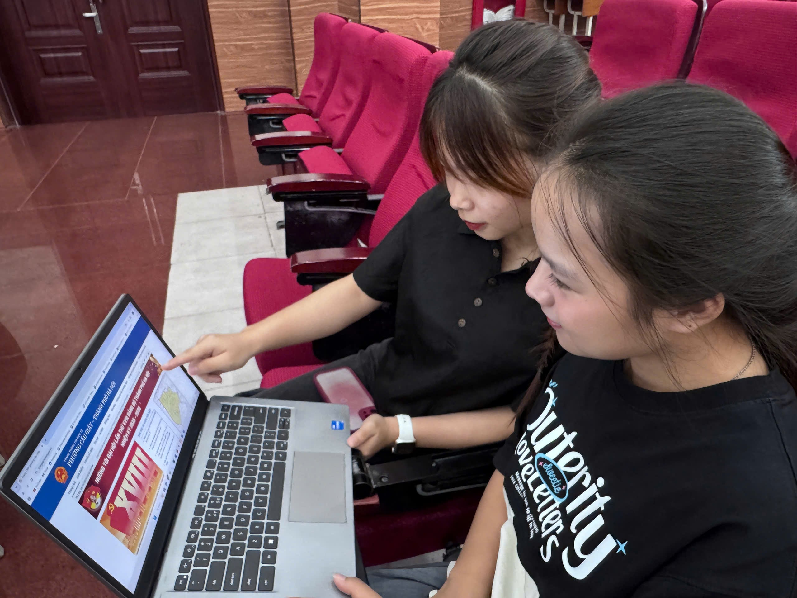 Quy định trách nhiệm cung cấp thông tin cho người dân