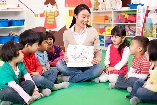 Bảng lương chính thức của giáo viên mầm non từ 01/7/2026