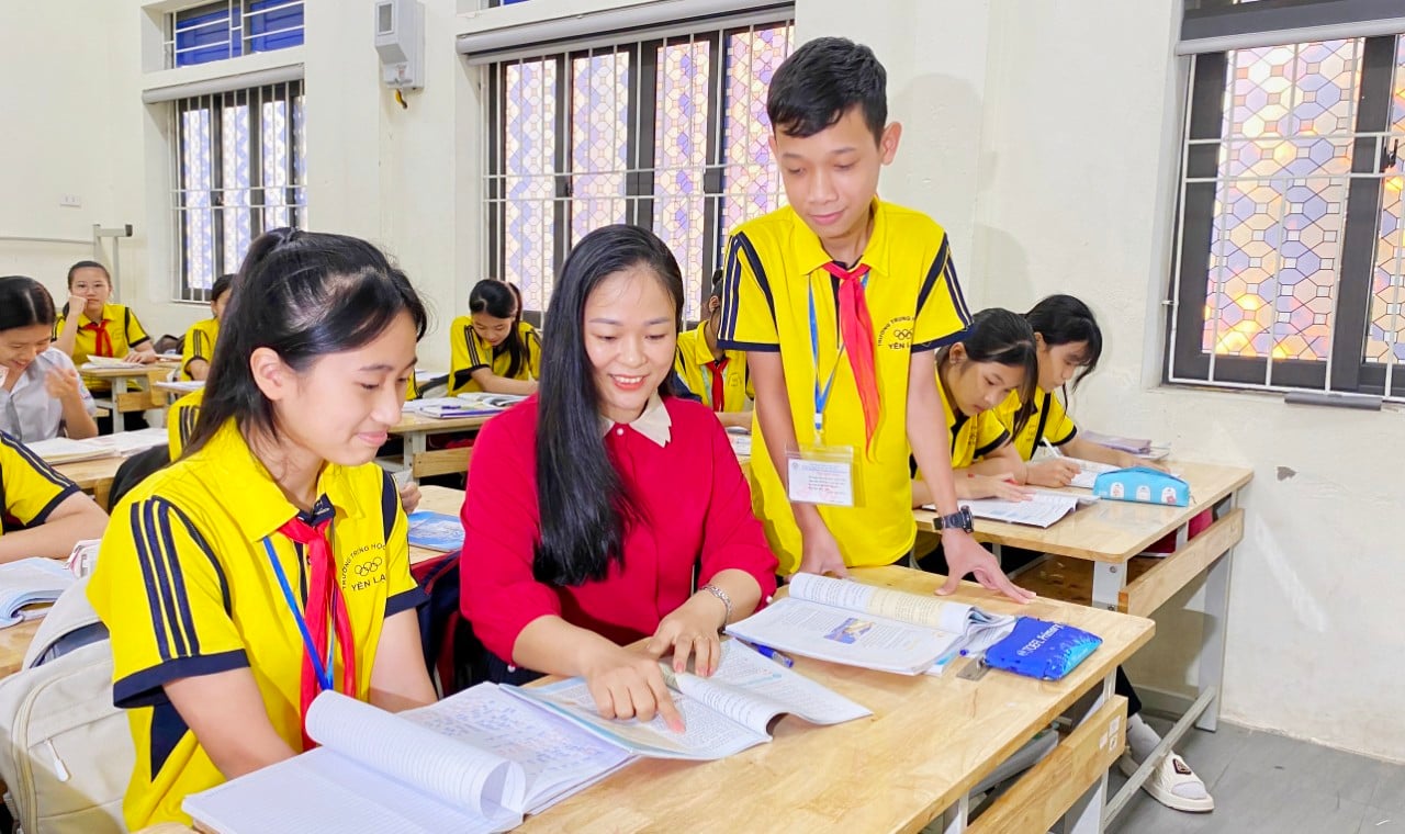Bảng lương chính thức của giáo viên THCS từ 01/7/2026