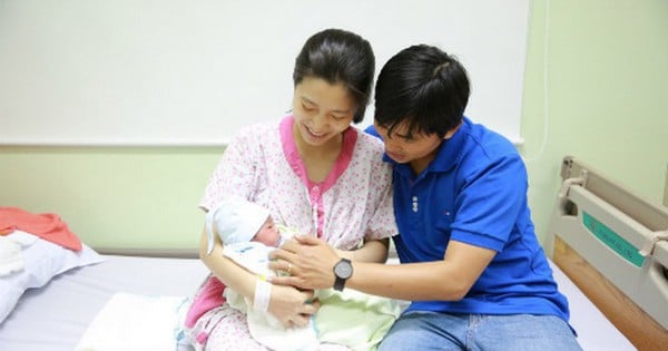 Tăng mức trợ cấp một lần khi sinh con từ 01/7/2026