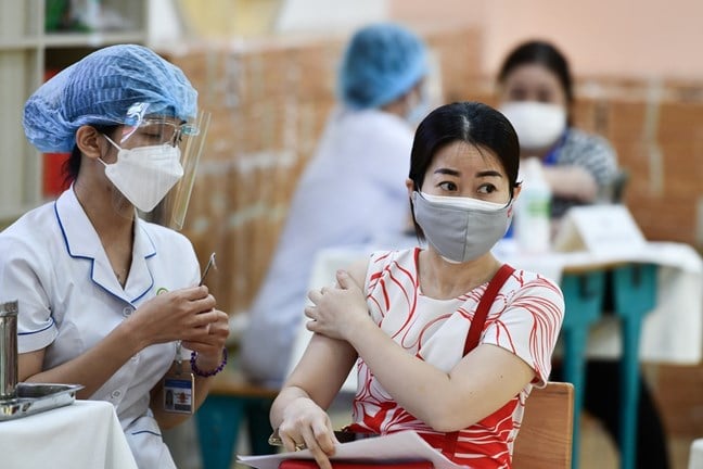 Từ 01/7/2026, HPV thuộc danh sách bắt buộc tiêm chủng (Hình ảnh từ Internet)