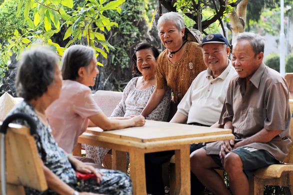 Nhiều quy định mới về chăm sóc người cao tuổi từ 01/7/2026 