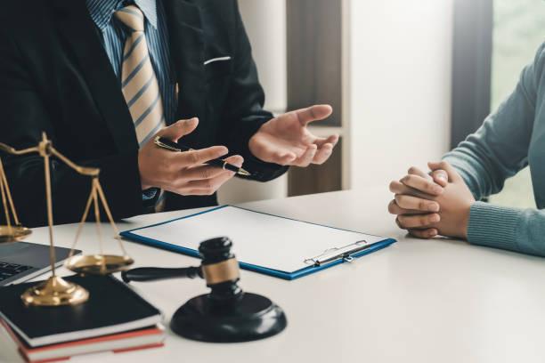 Thủ tục đăng ký hoạt động của tổ chức hành nghề luật sư [Cập nhật mới]