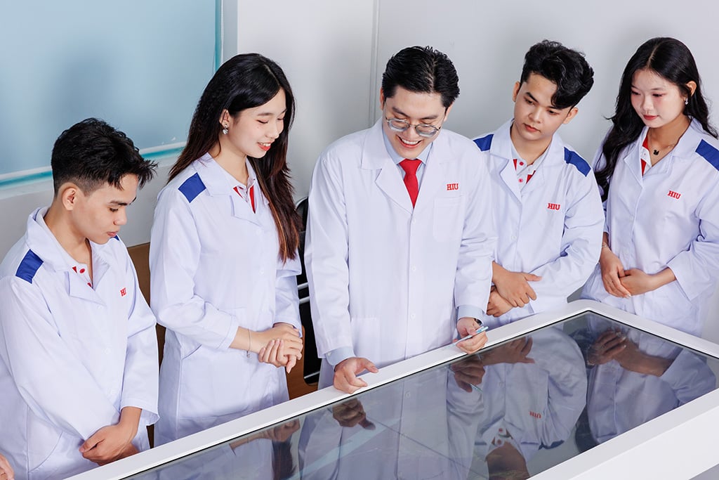 Mức hỗ trợ đối sinh viên ngành y học dự phòng từ 01/7/2026