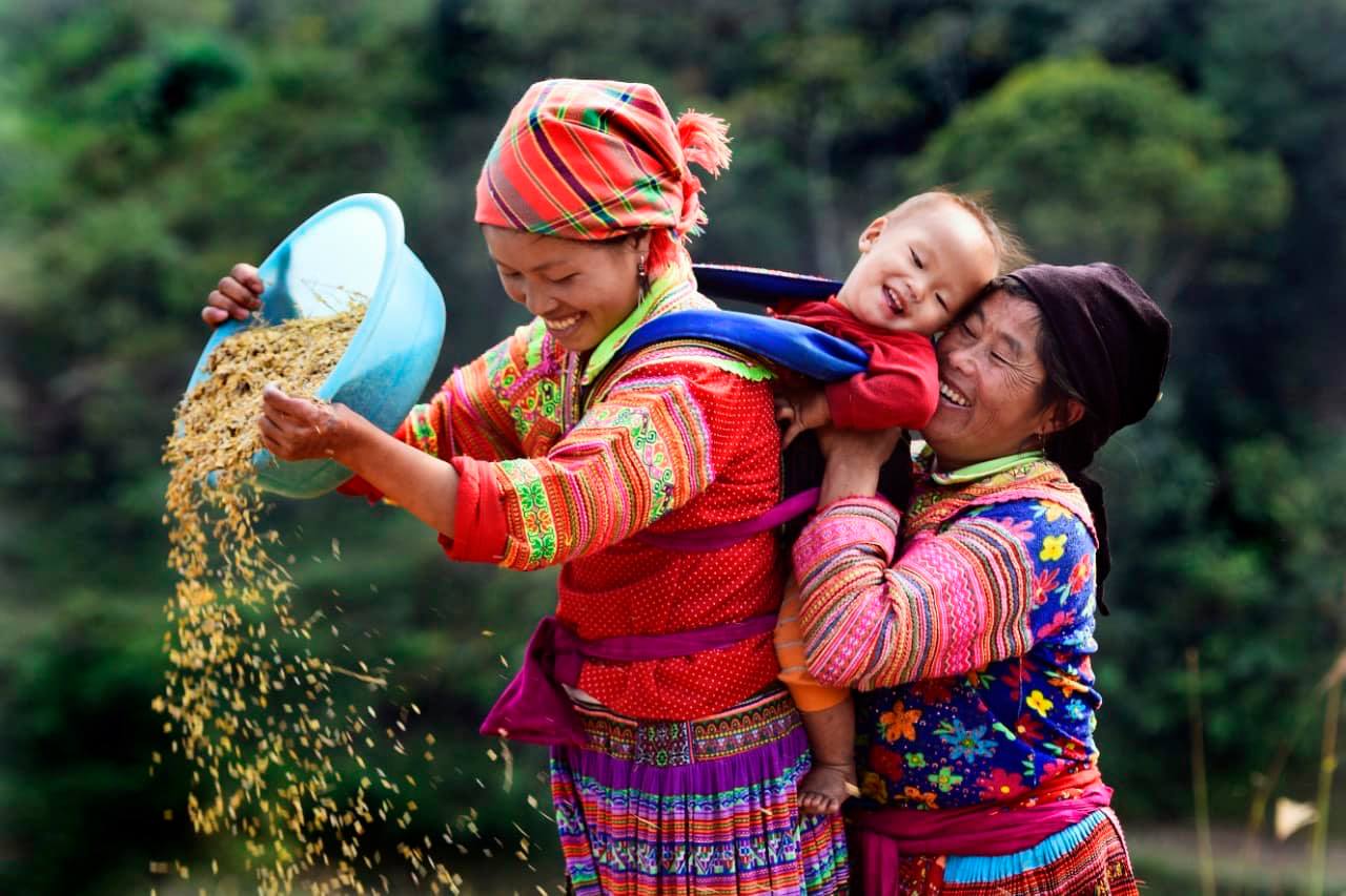Từ 01/7/2026, phụ nữ dân tộc thiểu số sinh con được hỗ trợ ít nhất 02 triệu đồng