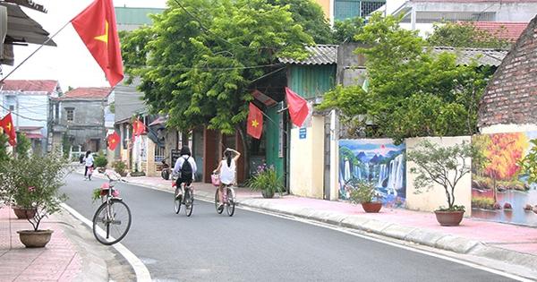 Đề xuất: Thủ tục hồ sơ thành lập thôn và tổ dân phố