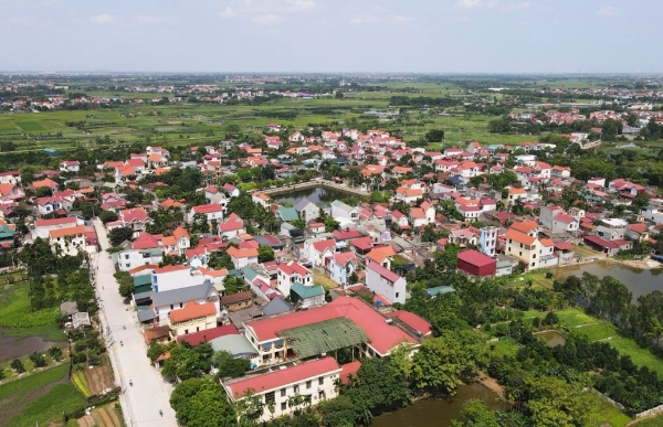 Phương án sáp nhập thôn tổ dân phố phải hoàn thành trước 30/6/2026 (dự kiến)