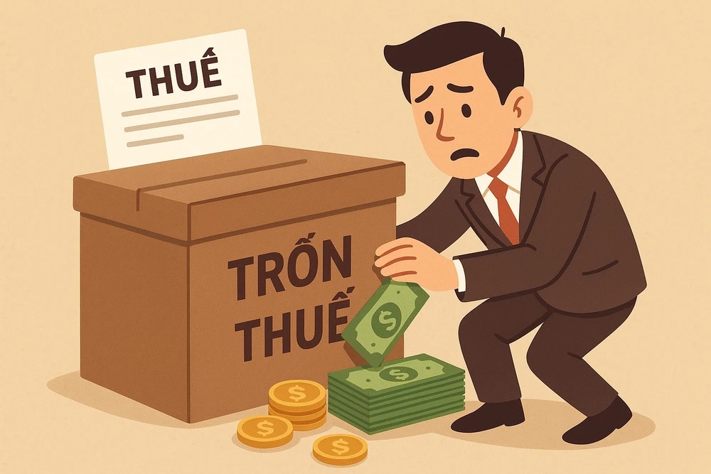 11 hành vi trốn thuế trong lĩnh vực hải quan từ ngày 01/7/2026
