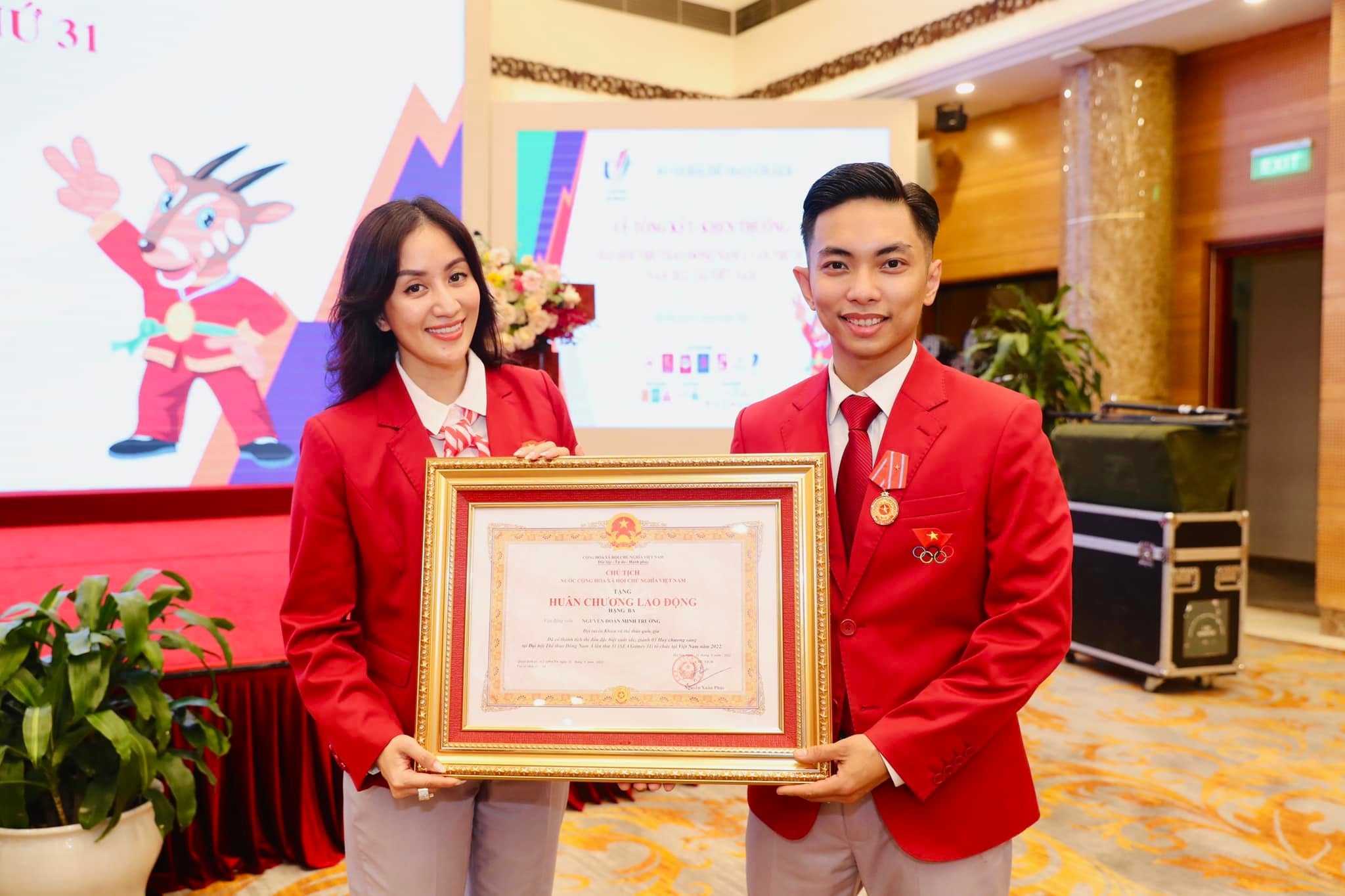 Tiêu chuẩn nhận Huân chương Lao động hạng Ba từ 01/10/2026