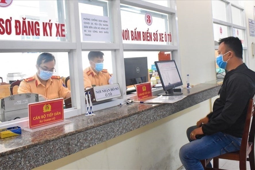 Thông tư 62/2026: Thủ tục cấp lại chứng nhận đăng ký xe, biển số xe mới nhất