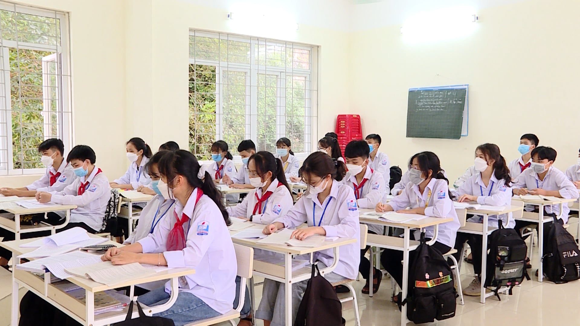 Đề thi đáp án môn Ngoại ngữ thi vào lớp 10 Ninh Bình năm 2026