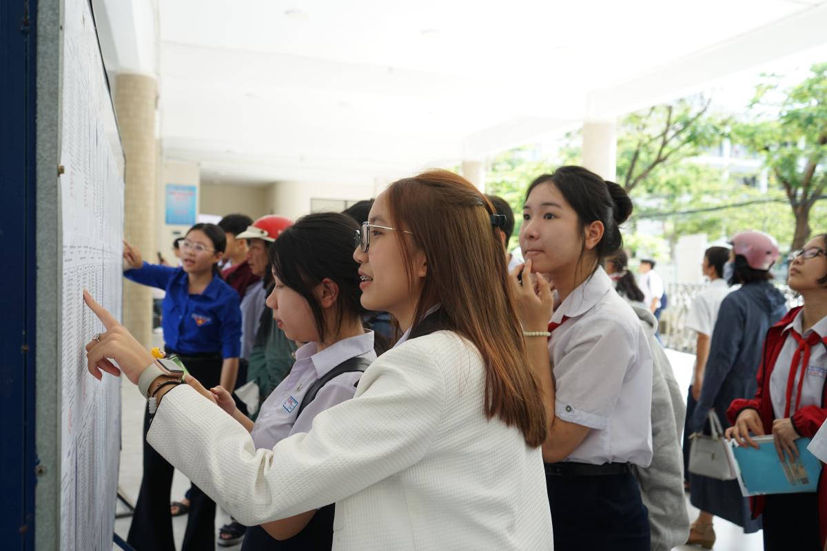 Chi tiết đề thi đáp án môn Ngữ văn thi vào lớp 10 Đà Nẵng năm 2026