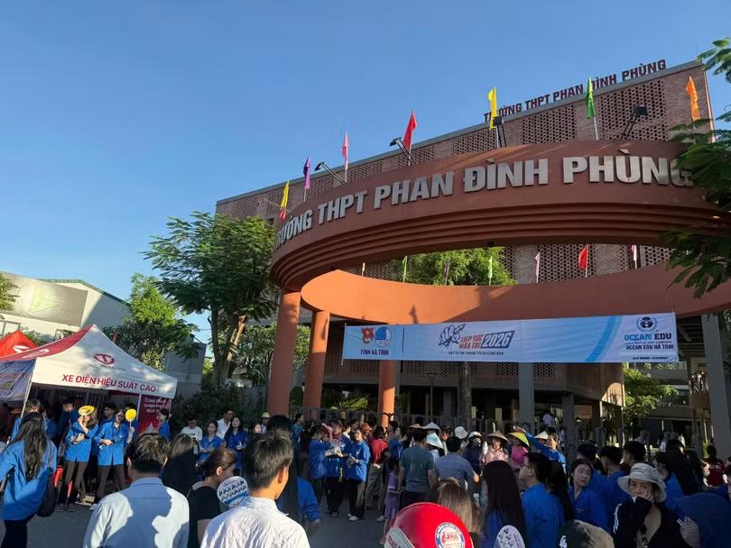 Đề thi đáp án môn Toán Tiếng Anh thi vào lớp 10 Hà Tĩnh năm 2026