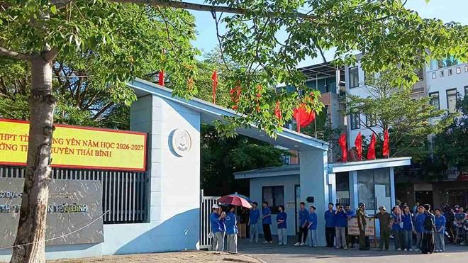 Đề thi đáp án môn Ngữ Văn thi vào lớp 10 Hưng Yên năm 2026