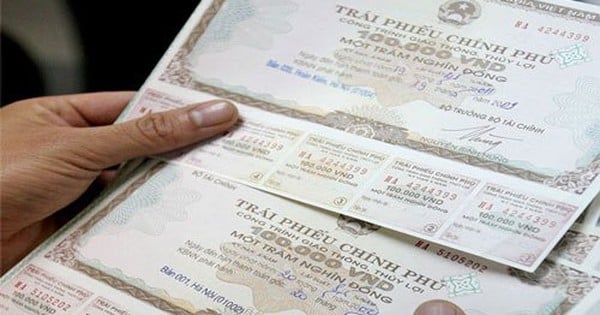 Hồ sơ mở tài khoản lưu ký giấy tờ có giá từ 04/7/2026