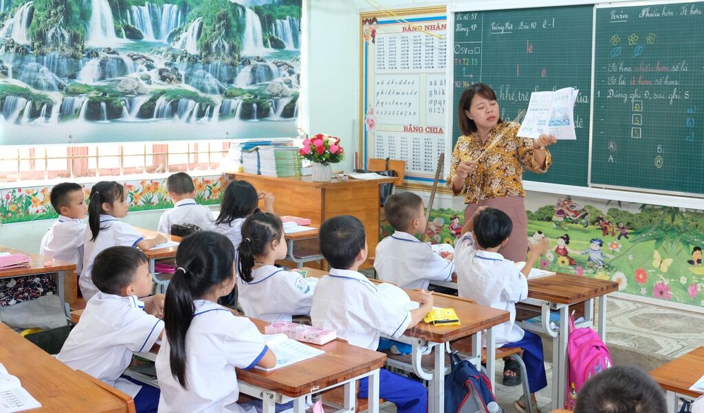 Toàn bộ mức phụ cấp ưu đãi theo nghề với nhà giáo theo Nghị định 182/2026/NĐ-CP