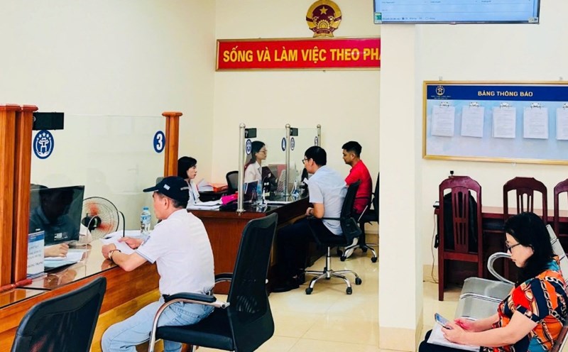Thời gian để tính hưởng trợ cấp tinh giản biên chế năm 2026 theo quy định mới nhất (Hình ảnh từ Internet)