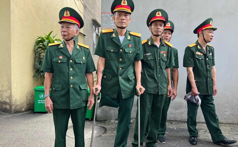 Thủ tục công nhận thương binh năm 2026 [Cập nhật mới]