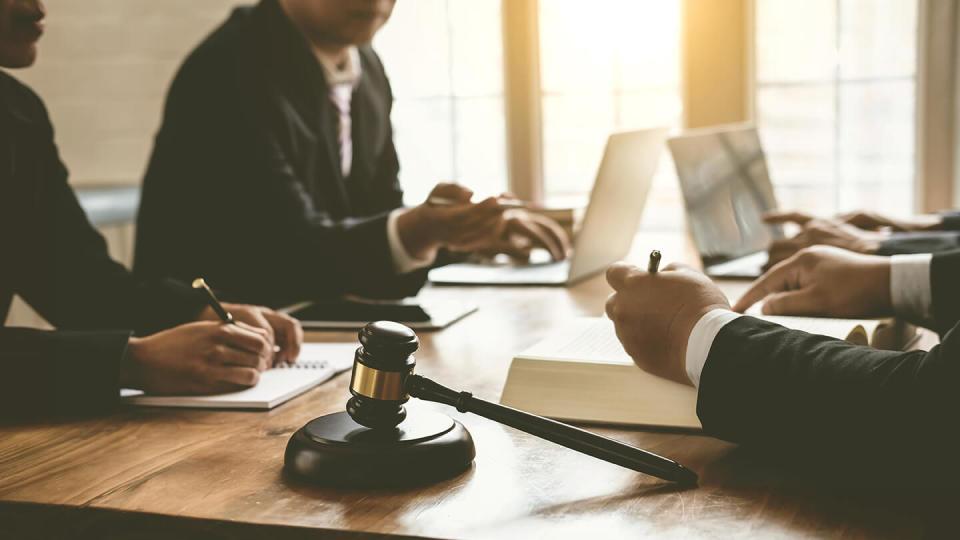 Luật sư sẽ có thêm 3 quyền lợi mới từ năm 2027 (dự kiến) (Hình ảnh từ Internet)