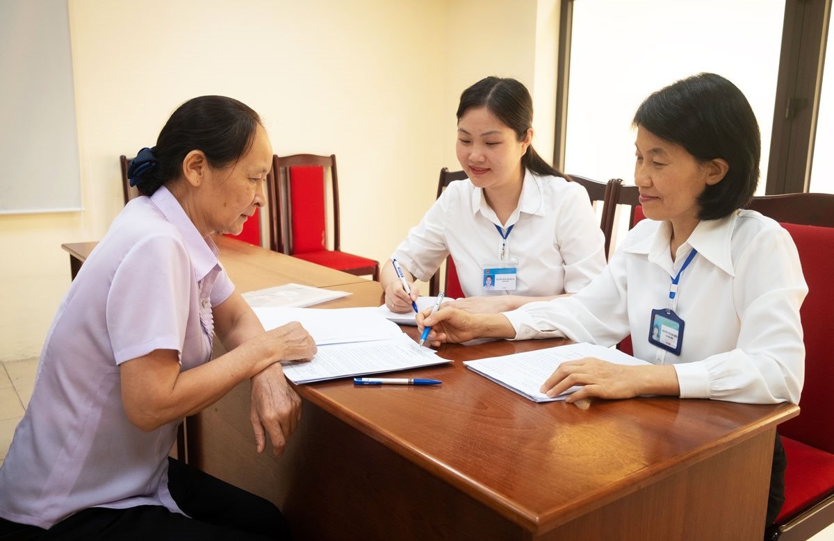 Nơi tổ chức tiếp công dân trực tuyến từ 01/7/2026