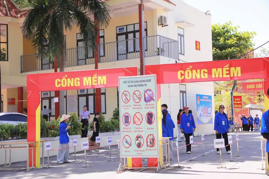 Đề thi đáp án môn Ngữ Văn thi vào lớp 10 Bắc Ninh năm 2026