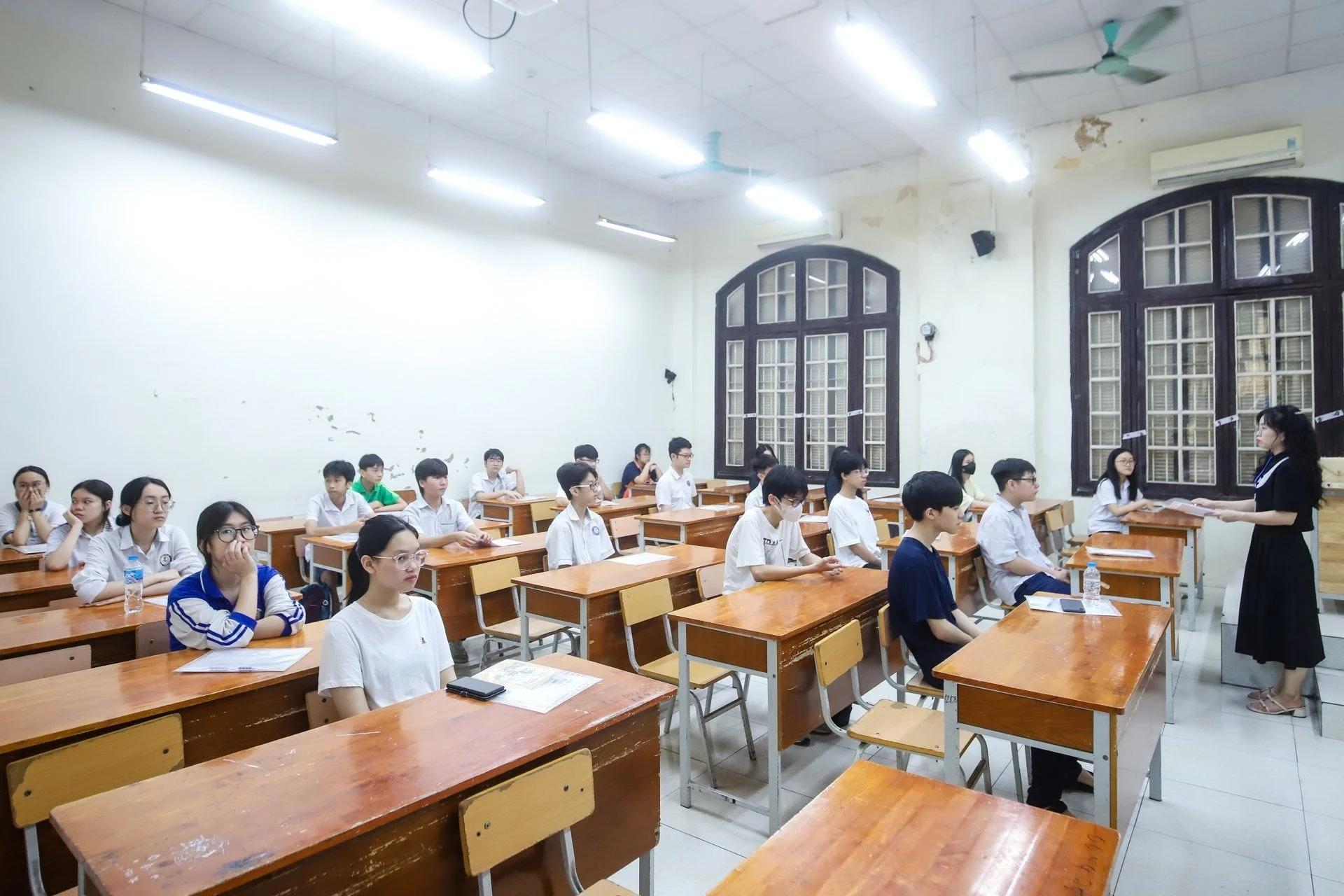 Đề thi đáp án môn Ngữ Văn thi vào lớp 10 Quảng Trị năm 2026