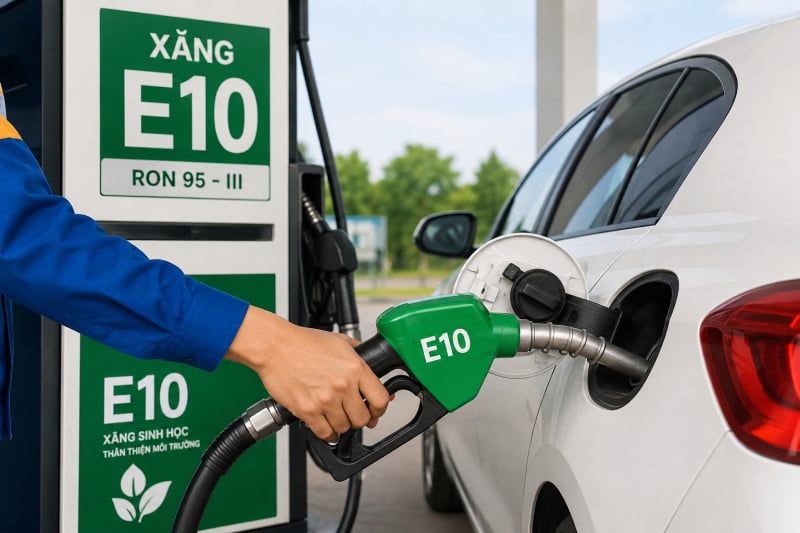 Công văn 3673/BCT-ĐCK: Tăng cường các hoạt động truyền thông về xăng E10