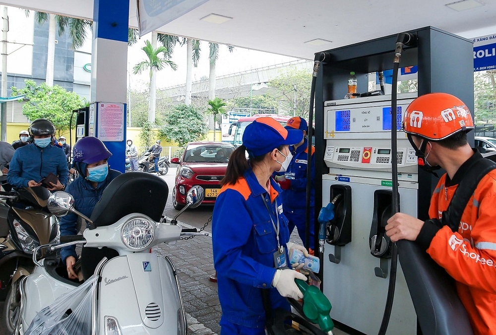 TPHCM: Xây dựng phương án dự trữ xăng dầu cấp Thành phố năm 2026 (Hình ảnh từ Internet)