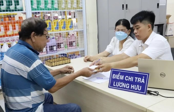 Công văn 1427 triển khai Nghị định điều chỉnh lương hưu và trợ cấp bảo hiểm xã hội tại Đồng Nai