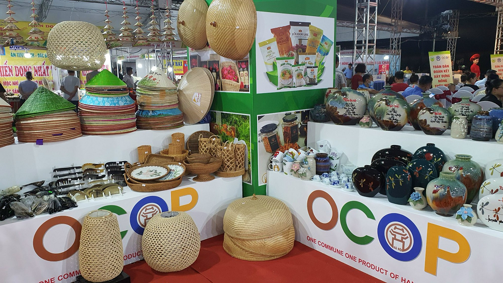 Danh mục sản phẩm tham gia đánh giá phân hạng sản phẩm OCOP từ 22/5/2026