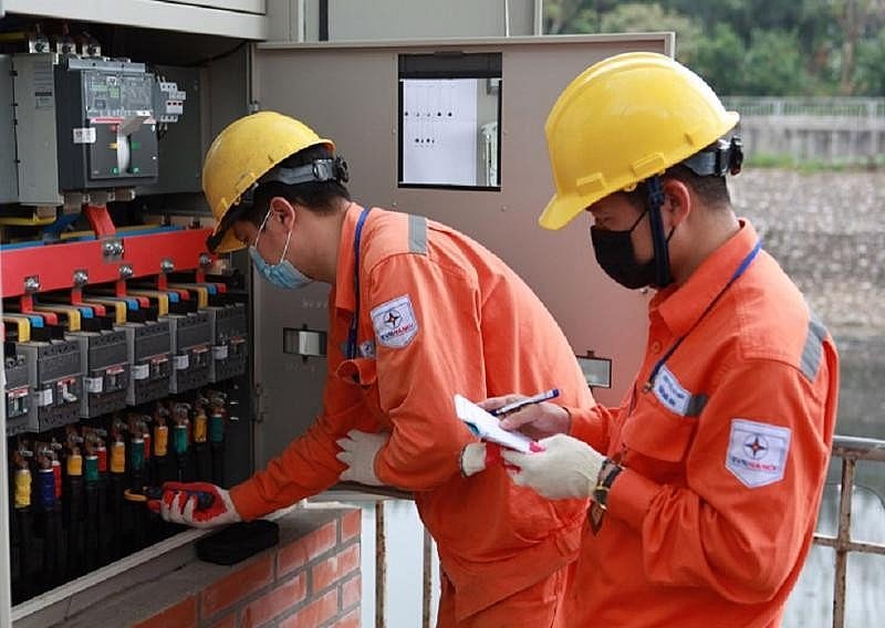 Bảng giá điện sinh hoạt mới nhất năm 2026