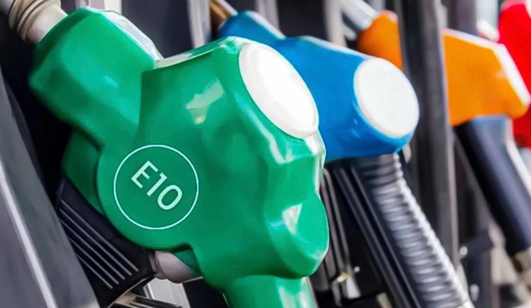 Xe sử dụng xăng E10 có bị yếu máy không?