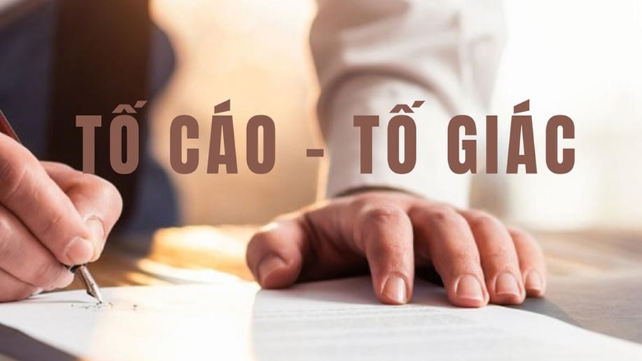 Quy định về rút tố cáo từ 01/7/2026