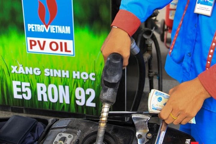 Chỉ tiêu chất lượng cơ bản của xăng E5 theo quy định mới nhấ