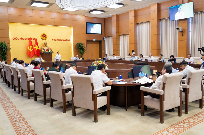Những vấn đề Chính phủ thảo luận và quyết nghị theo quy định mới nhất (Hình ảnh từ Internet)