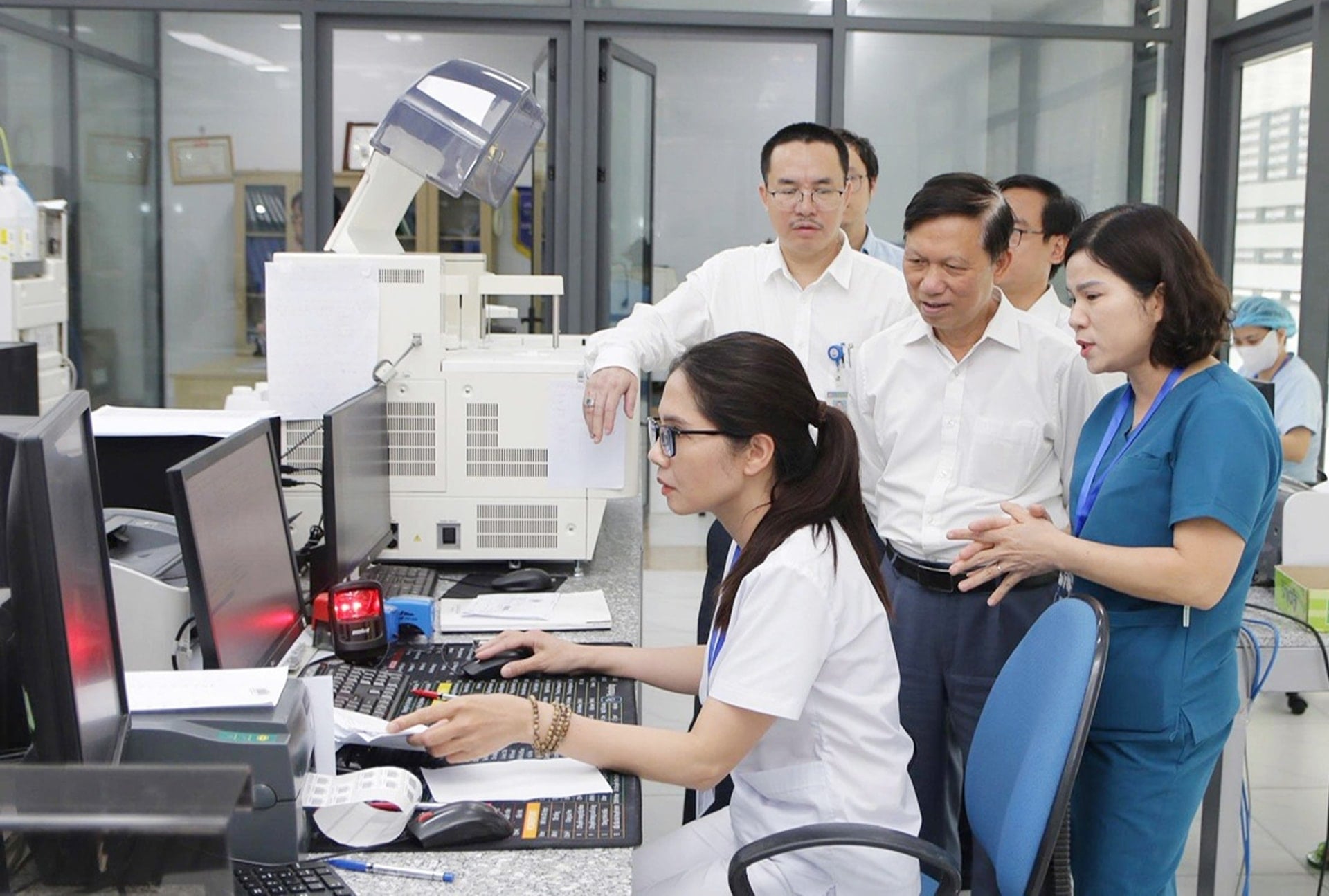 Đồng bộ dữ liệu lên Cơ sở dữ liệu sức khỏe cá nhân chậm nhất đến 15/7/2026 (Hình ảnh từ Internet)