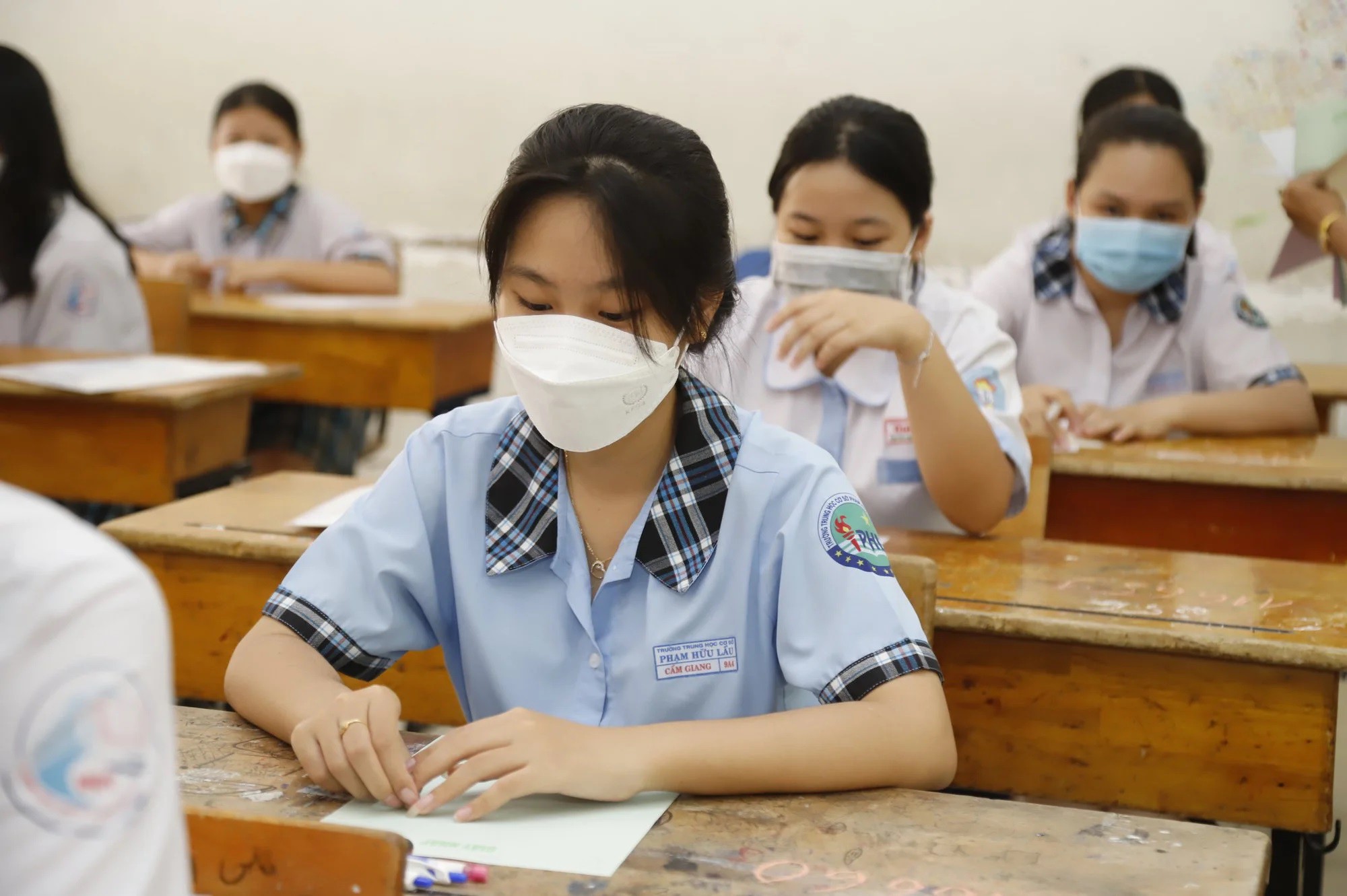 Khi nào công bố điểm thi lớp 10 TPHCM năm học 2026-2027?