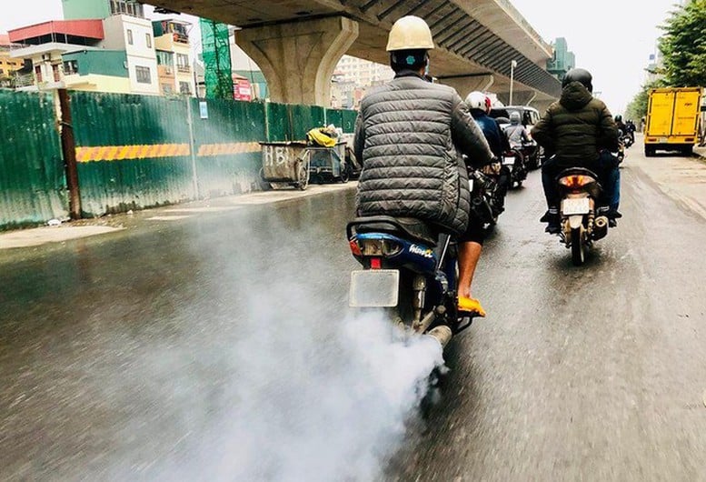 Quy chuẩn khí thải mới đối với xe máy từ 30/6/2026