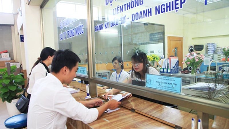 Tình hình đăng ký doanh nghiệp tháng 05 năm 2026