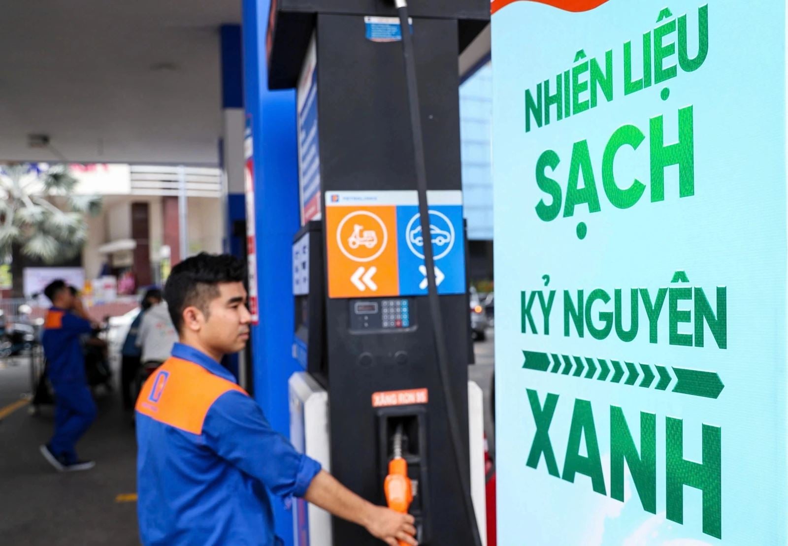 Bảng giá xăng E10 và E5 hôm nay 05/6/2026 