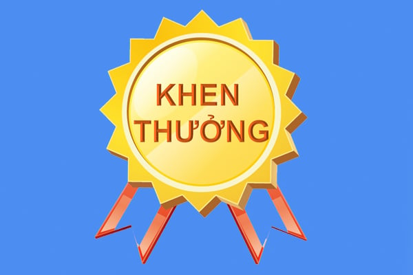 Khen thưởng đối với đảng viên theo Hướng dẫn 01-HD/TW 2026