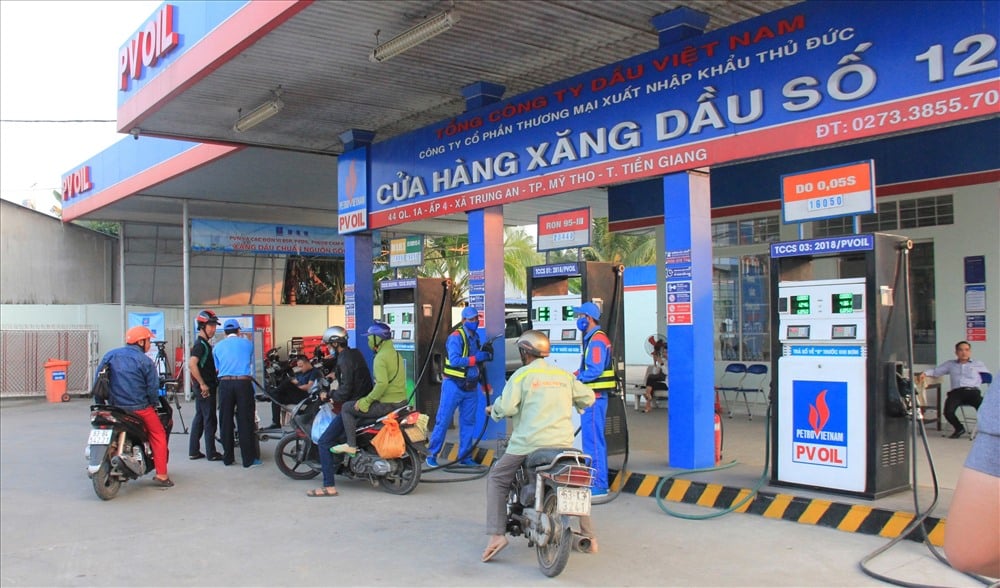 Cập nhật bảng giá xăng PVO mới nhất ngày 04/6/2026 (Hình ảnh từ Internet)