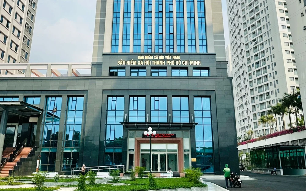Danh sách cơ quan bảo hiểm xã hội 34 tỉnh, thành mới nhất (Hình ảnh từ Internet)