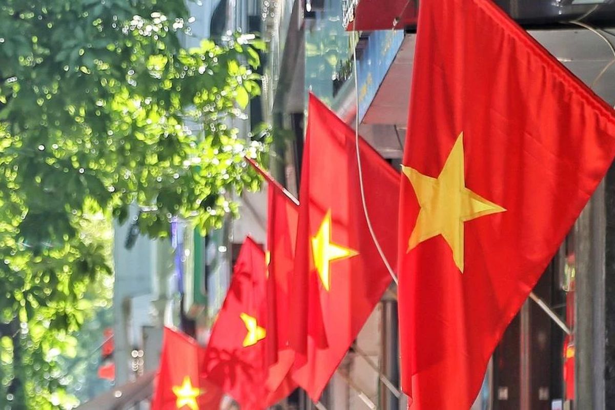 Kiến nghị nghỉ thêm 2 ngày lễ dịp Quốc khánh (kéo dài từ ngày 02 đến ngày 05/9 hằng năm) 