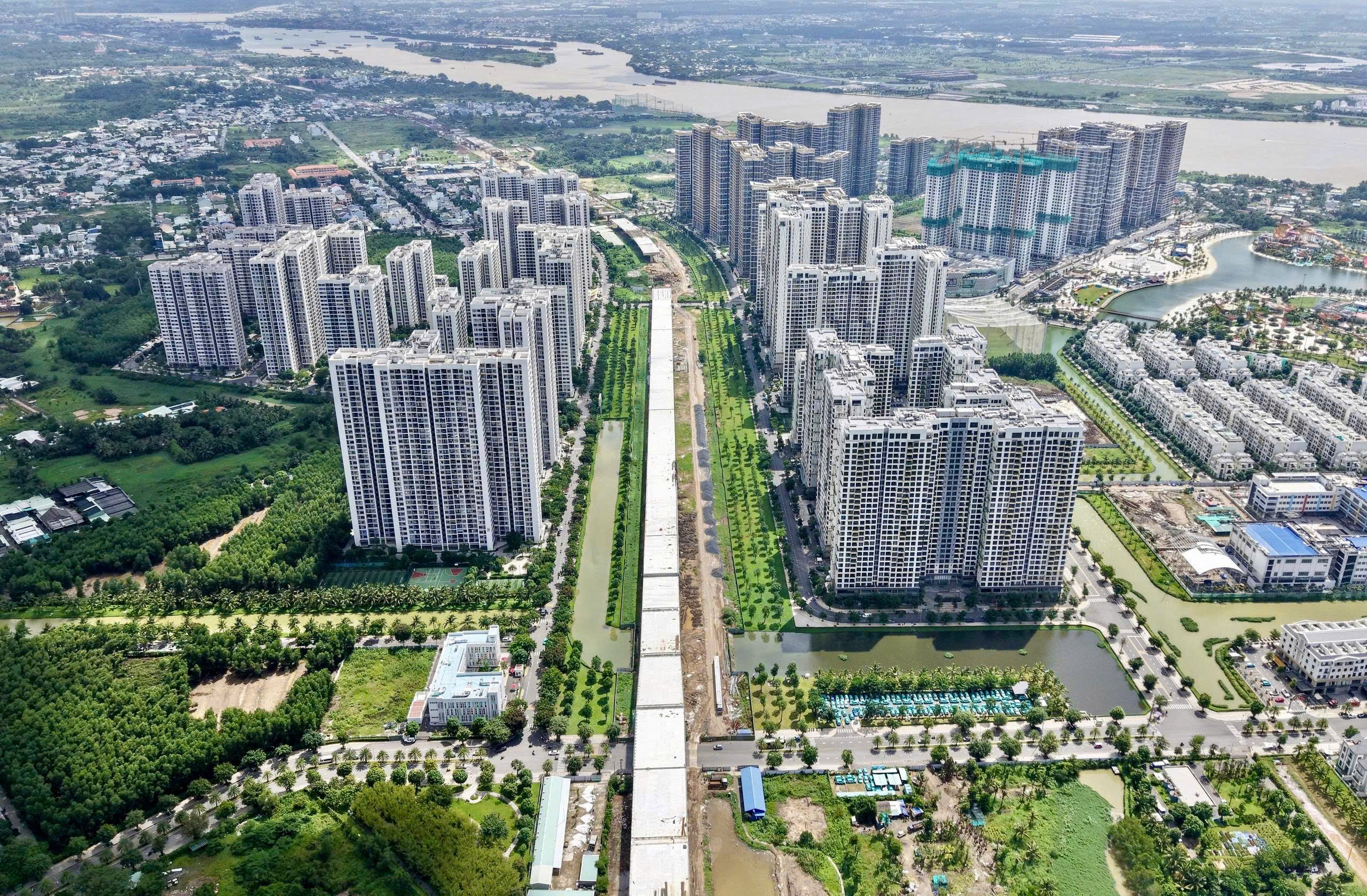 Nghị quyết 143 về đề xuất xây dựng dự án Luật Đô thị đặc biệt&nbsp;