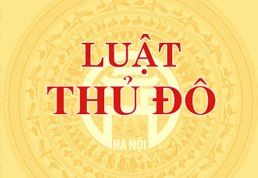 Danh mục 50 Nghị quyết thi hành Luật Thủ đô 2026 