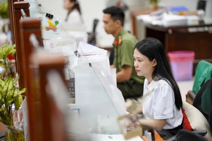 Bảng lương viên chức loại A1 từ ngày 01/7/2026