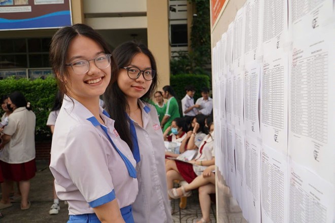 Các lưu ý với thí sinh trước khi thi tốt nghiệp THPT 2026 