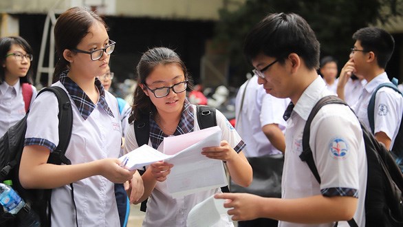 Điểm chuẩn vào lớp 10 tại Đà Nẵng năm học 2026-2027