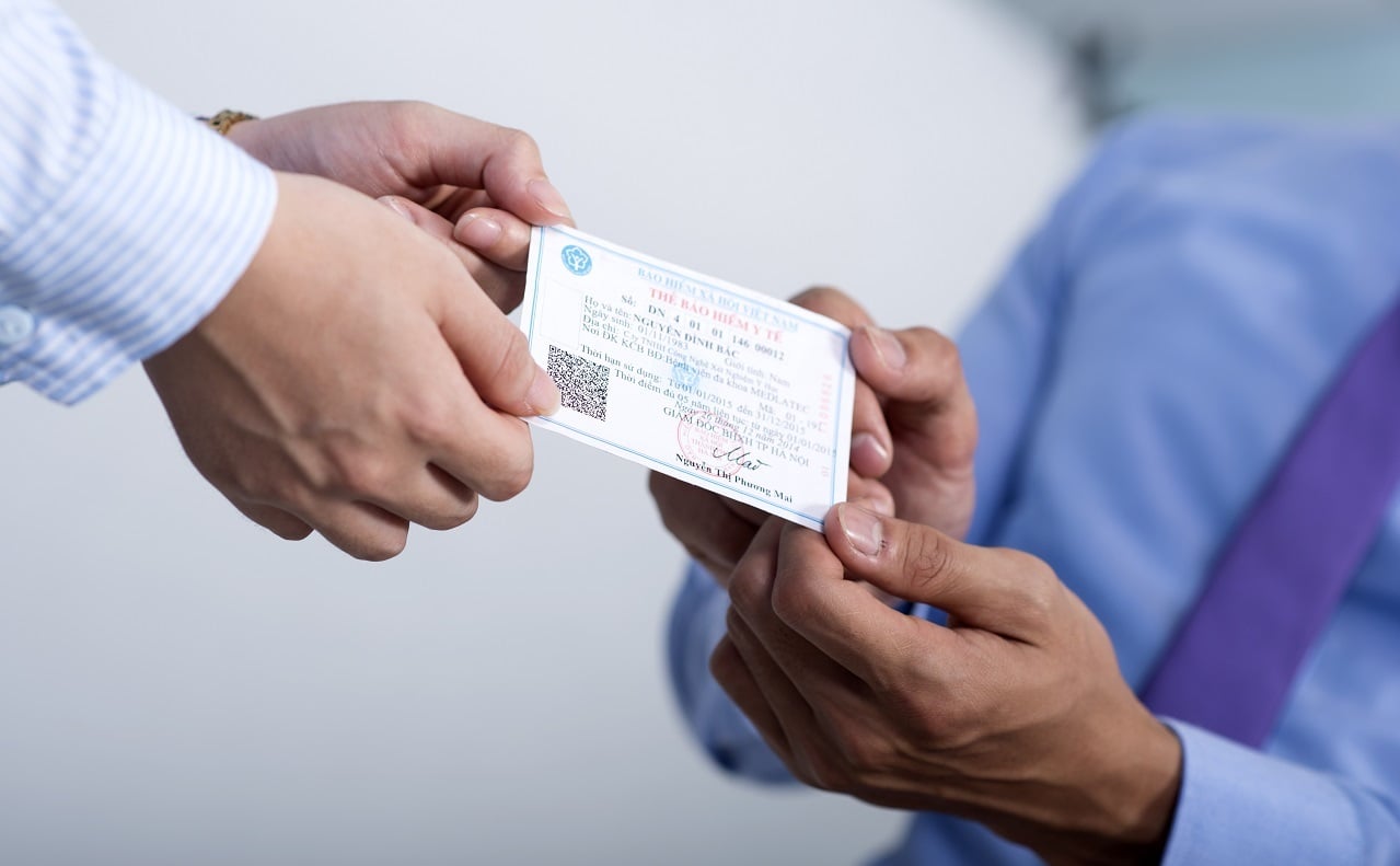Mức hỗ trợ đóng bảo hiểm y tế tại Hà Nội từ 01/7/2026